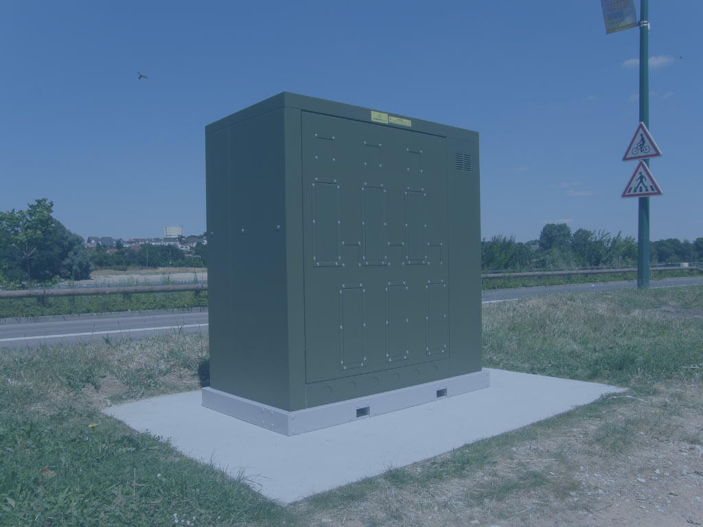 armoire electrique securisee