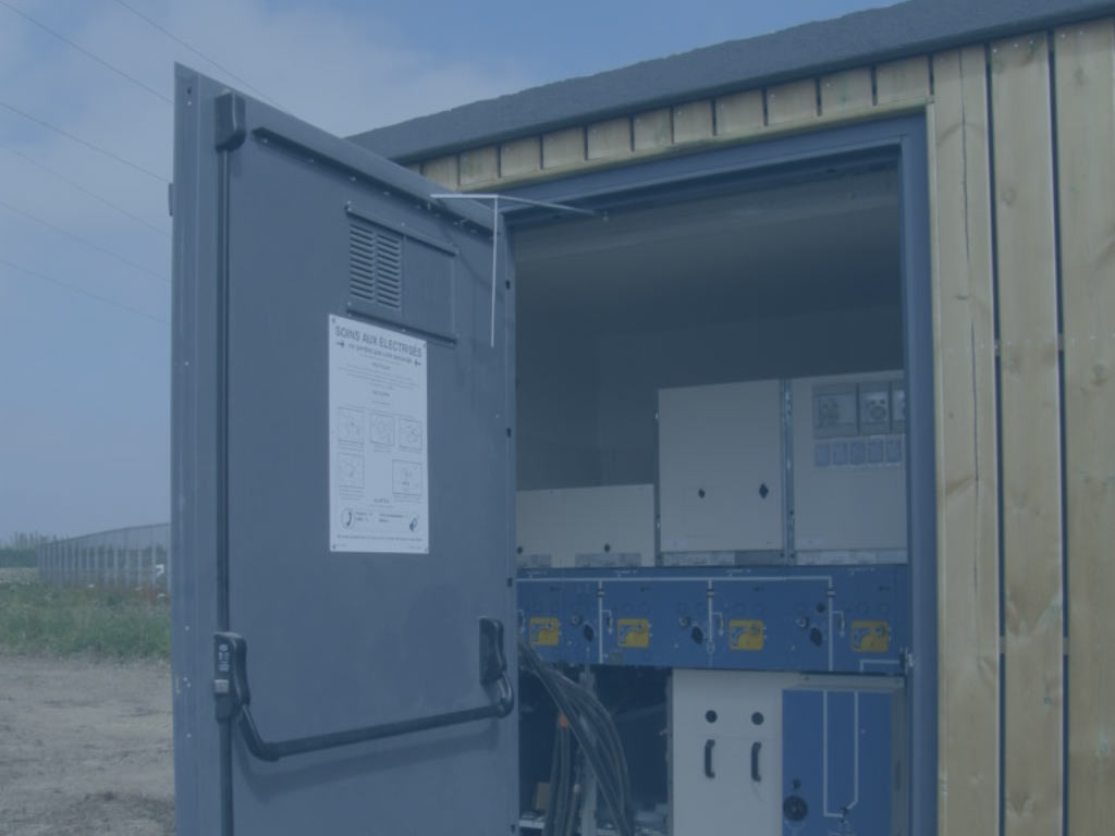 Portes de local éloien