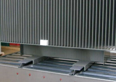 Bac de rétention grande capacité (BDRGC)