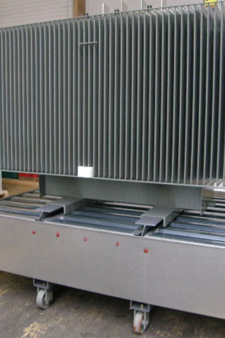 Bac de rétention grande capacité (BDRGC)