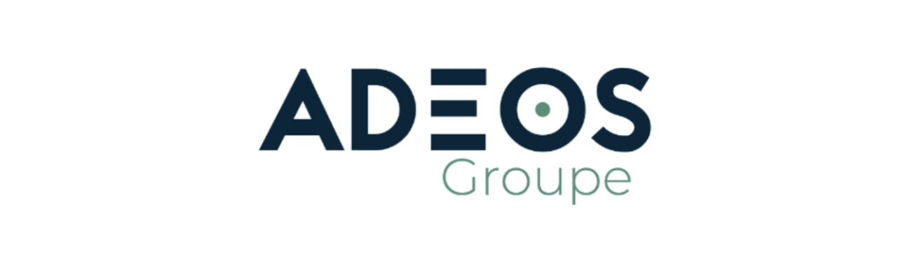 Logo Adeos groupe