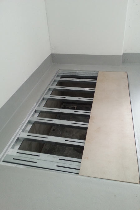 Serrurerie interieure fosse hta