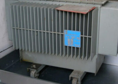 Bac de rétention BDRS