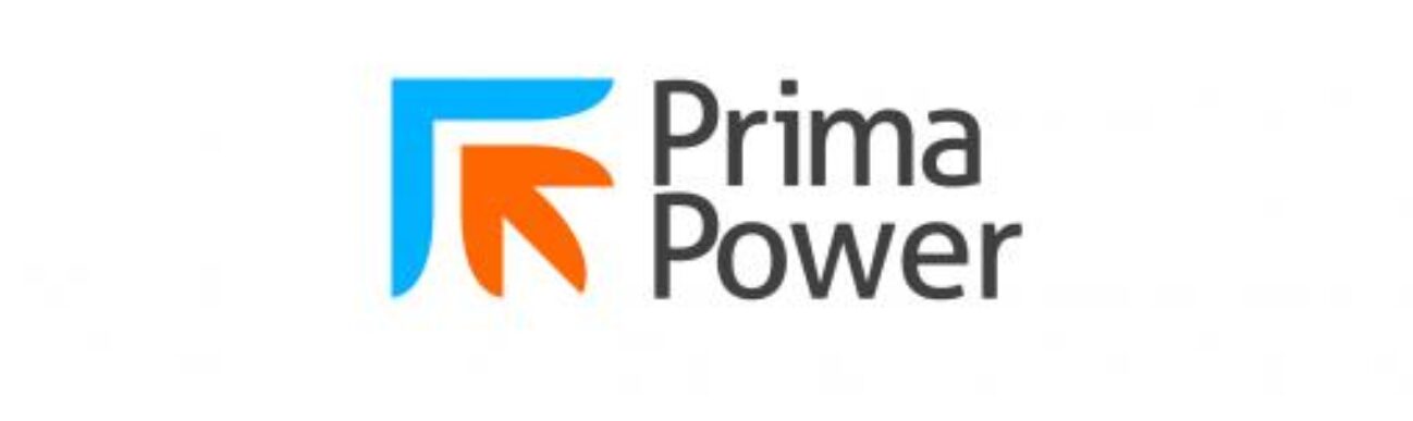 Logo Prima Power