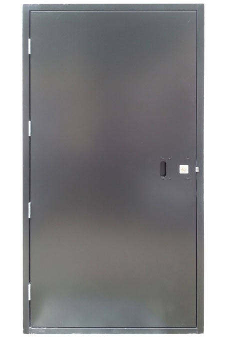 Porte Enedis type Arbel