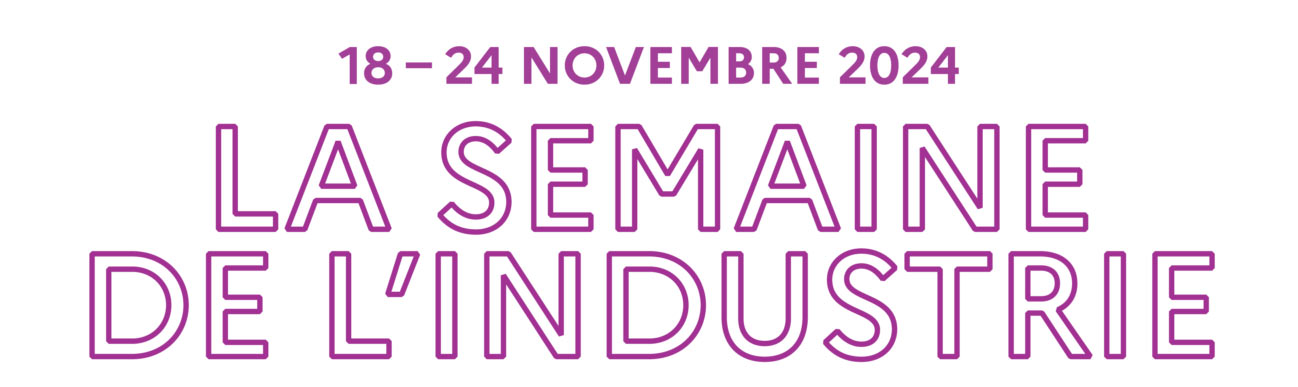 Semaine de l'industrie