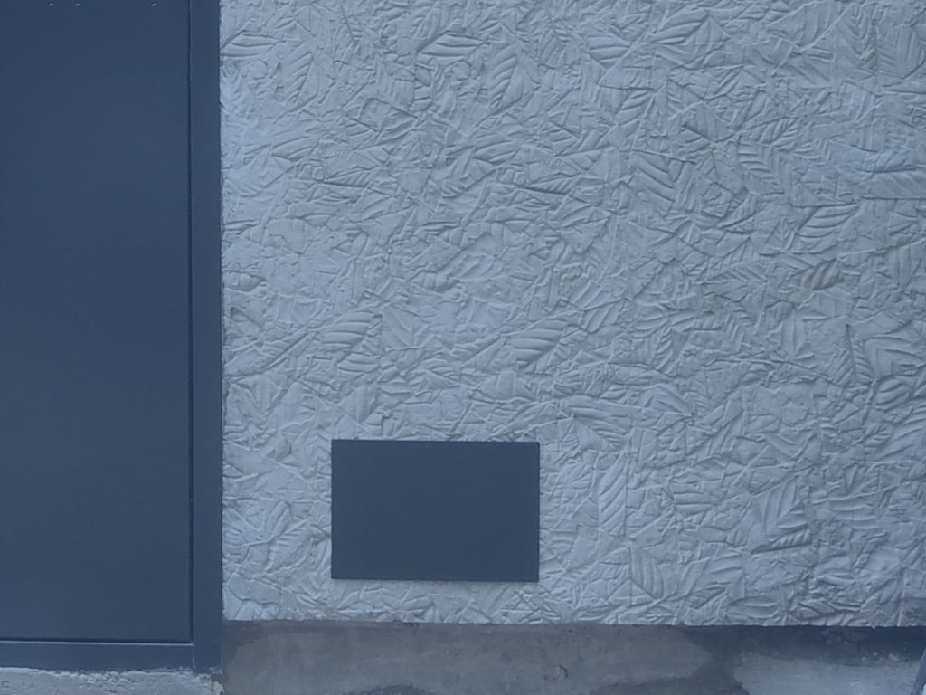 Trappe de réalimentation provisoire