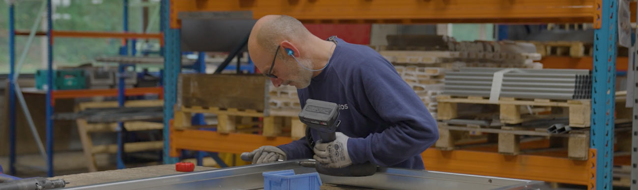 Vidéo métier opérateur monteur