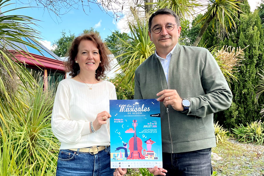 Isobel Bailey et Laurent Anezot-Lallemand