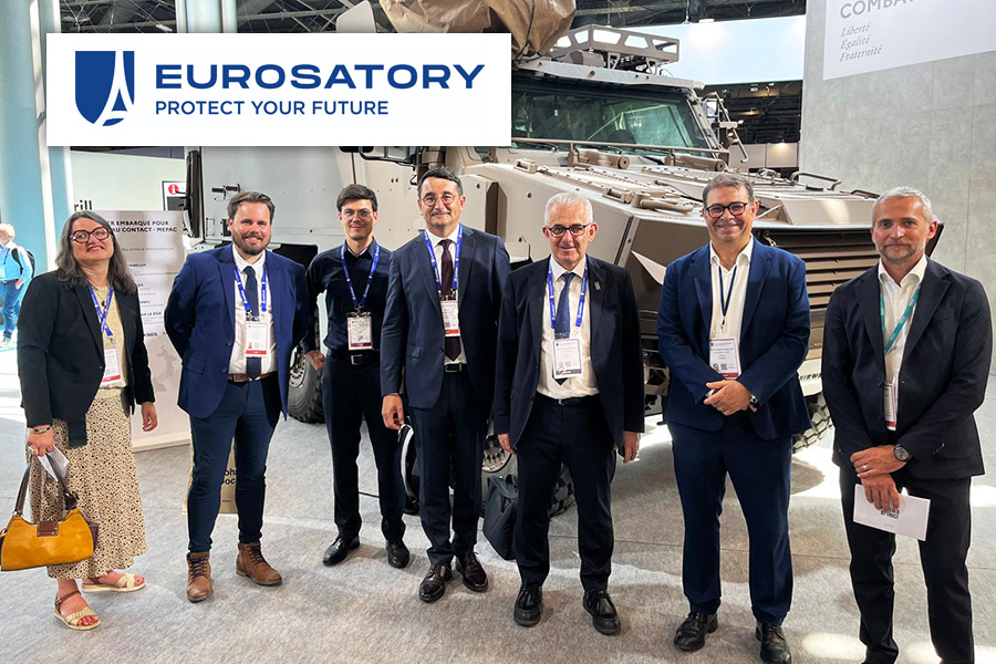 adeos à eurosatory 2026