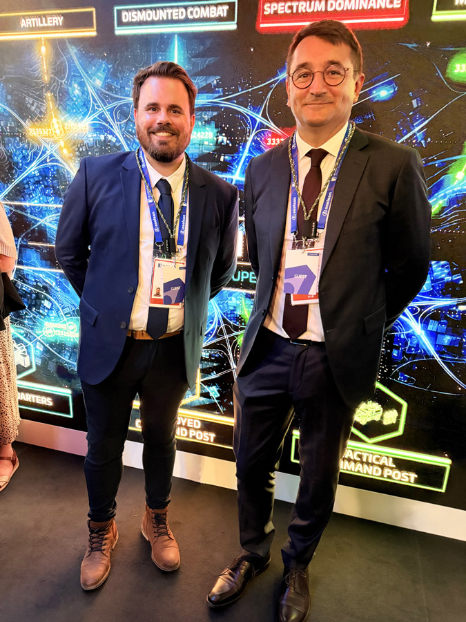 adeos à eurosatory 2026